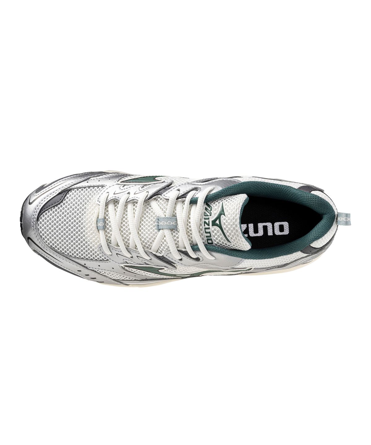 미즈노(MIZUNO) (공용) MXR - 스노우 화이트:비스트로 그린:실버 / D1GA245111
