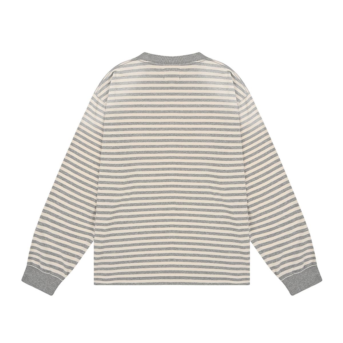 이피티(EPT) GHOST NIBBLE STRIPED L/S (MELANGE)