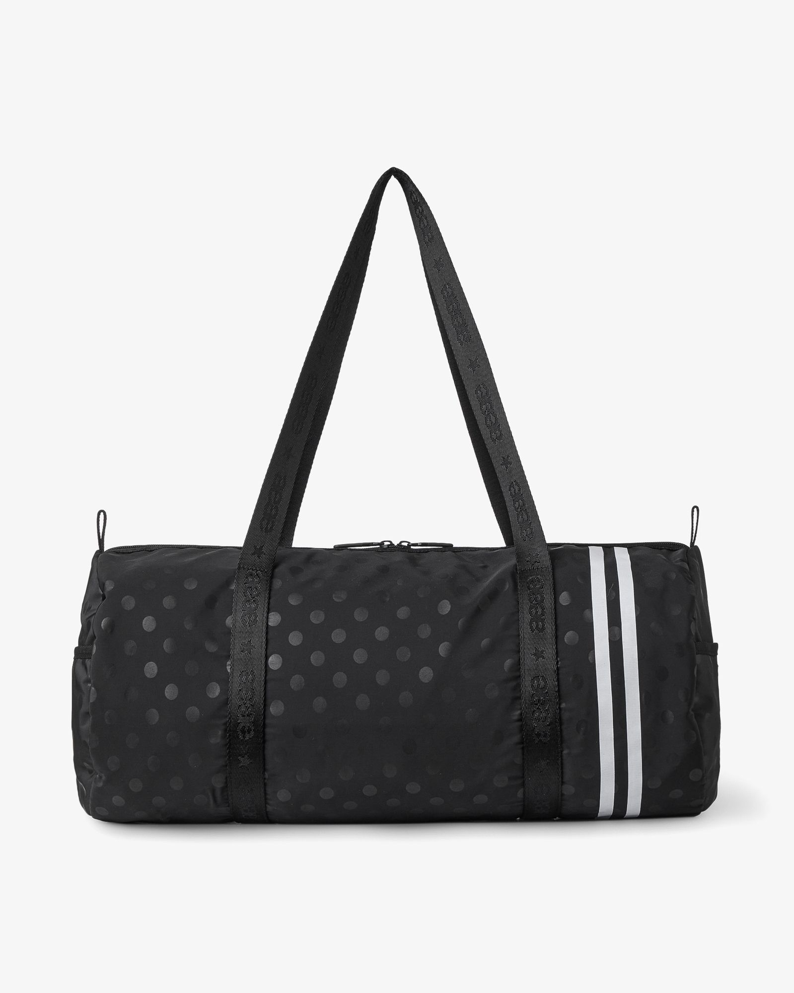 에이이에이이(AEAE) SCHOOL BOY DUFFLE BAG [DOT BLACK