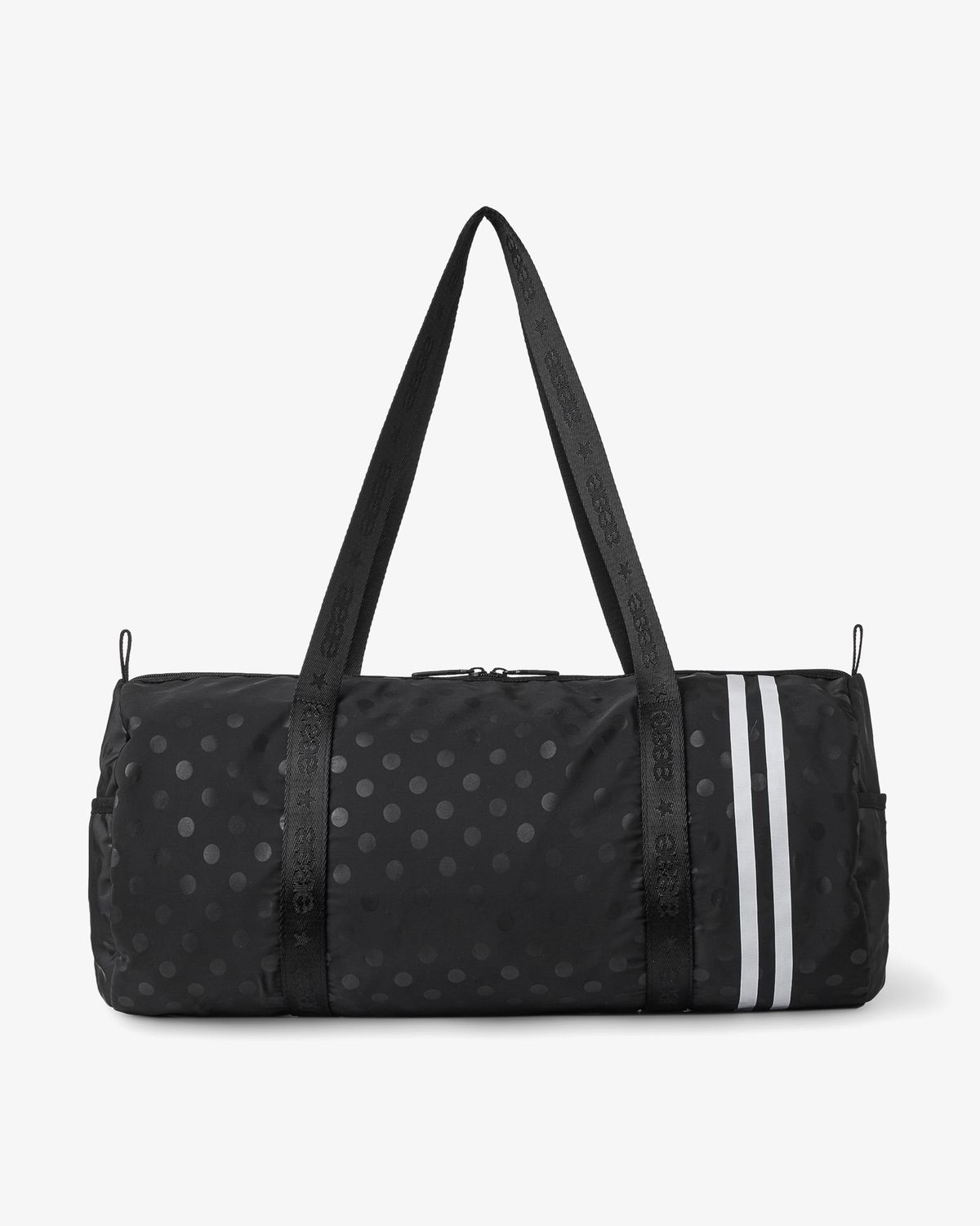 에이이에이이(AEAE) SCHOOL BOY DUFFLE BAG [DOT BLACK]