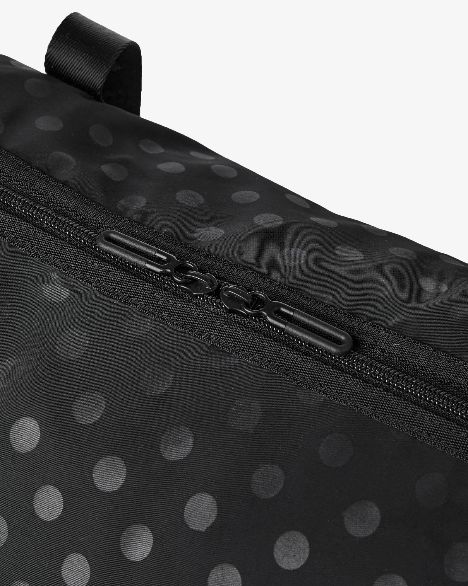MUSINSA公式 | AEAE SCHOOL BOY DUFFLE BAG [DOT BLACK]