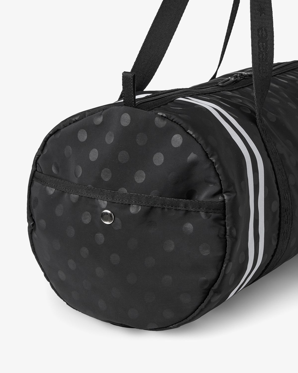 에이이에이이(AEAE) SCHOOL BOY DUFFLE BAG [DOT BLACK]