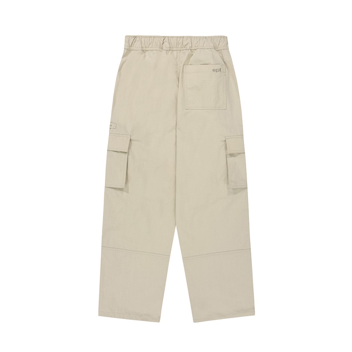 이피티(EPT) RIP CARGO POCKET PANTS (BEIGE)