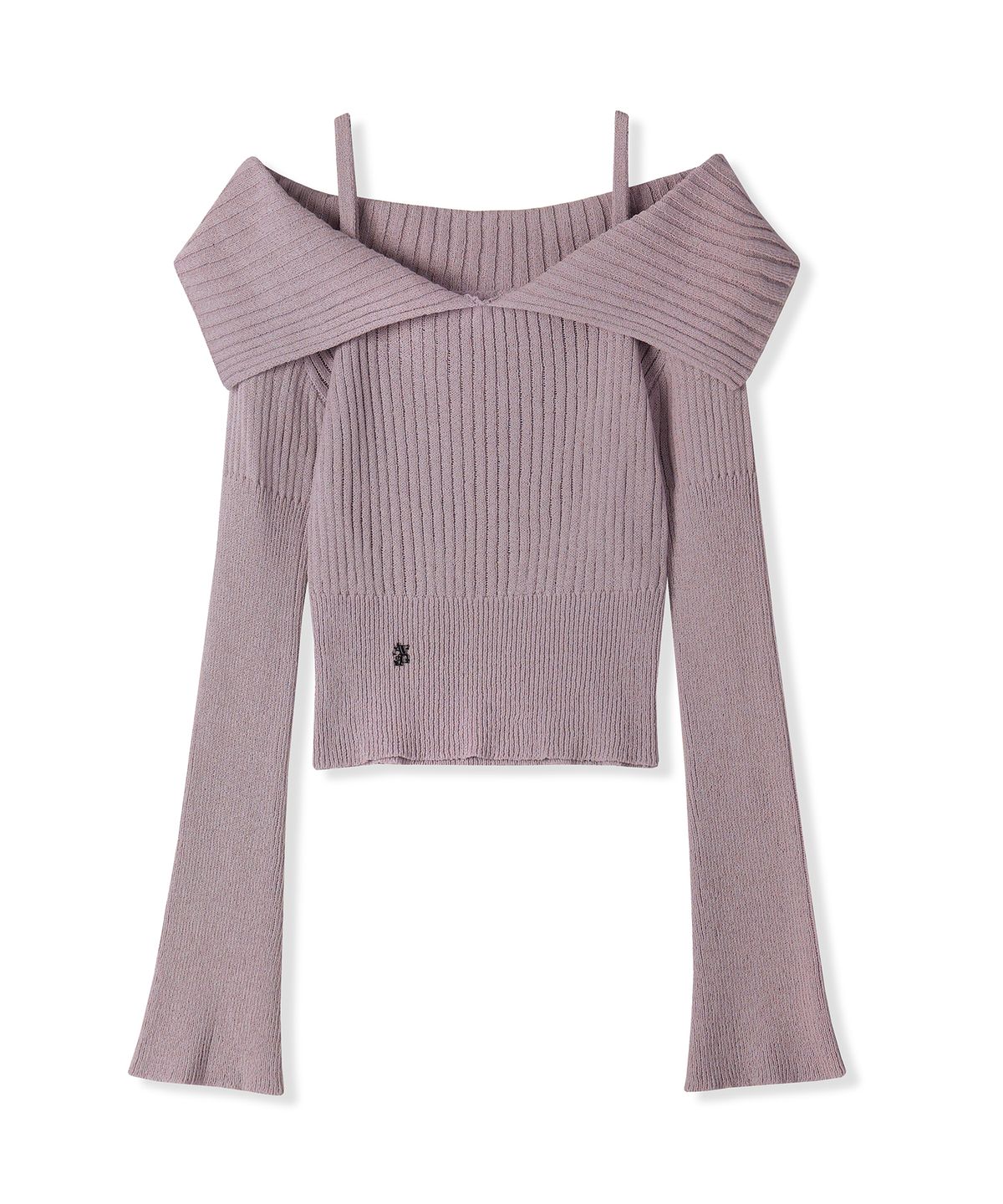 어반드레스(AVANDRESS) Seul Sailor Off shoulder Knit - 4COL