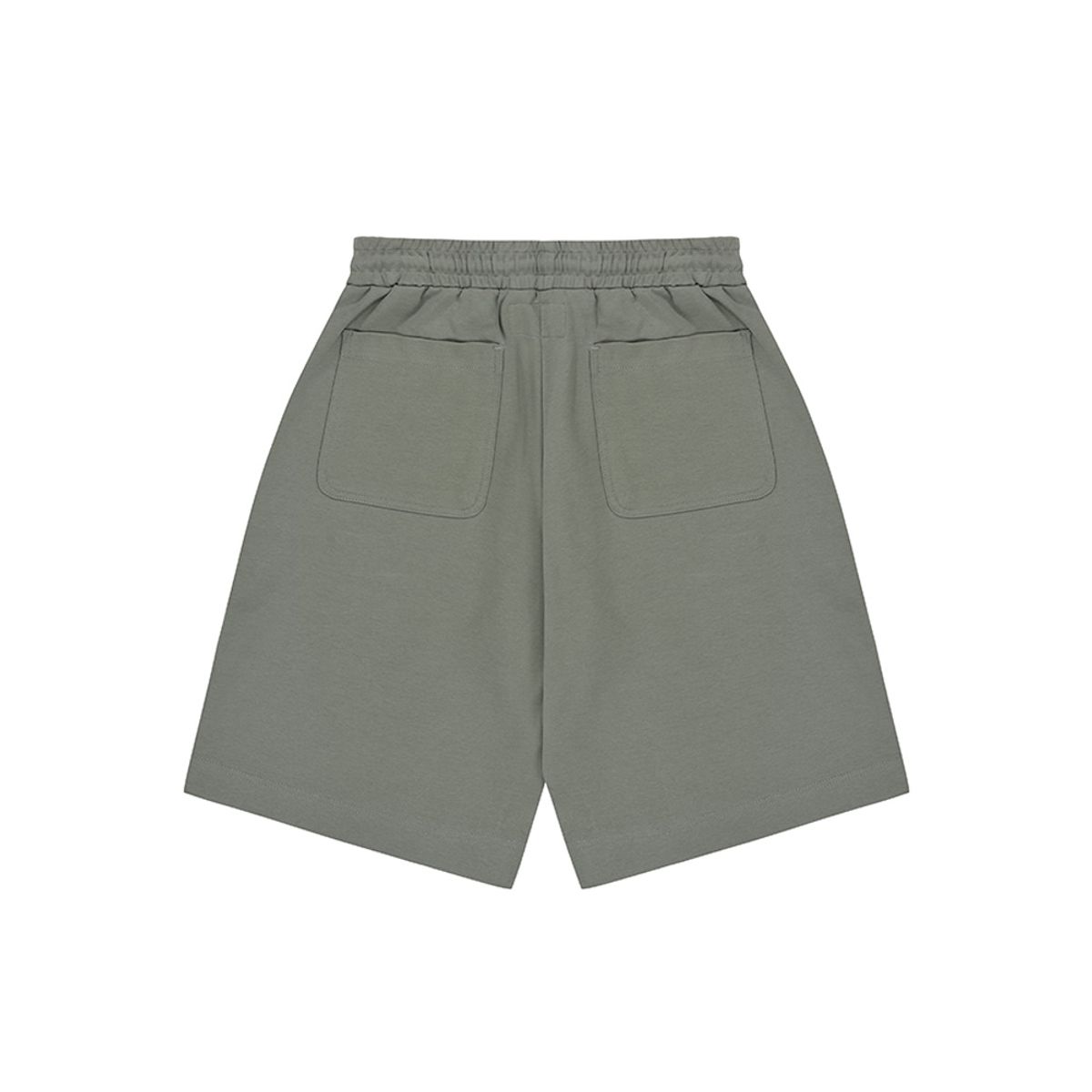 이피티(EPT) SEL SWEAT HALF PANTS (KHAKI)