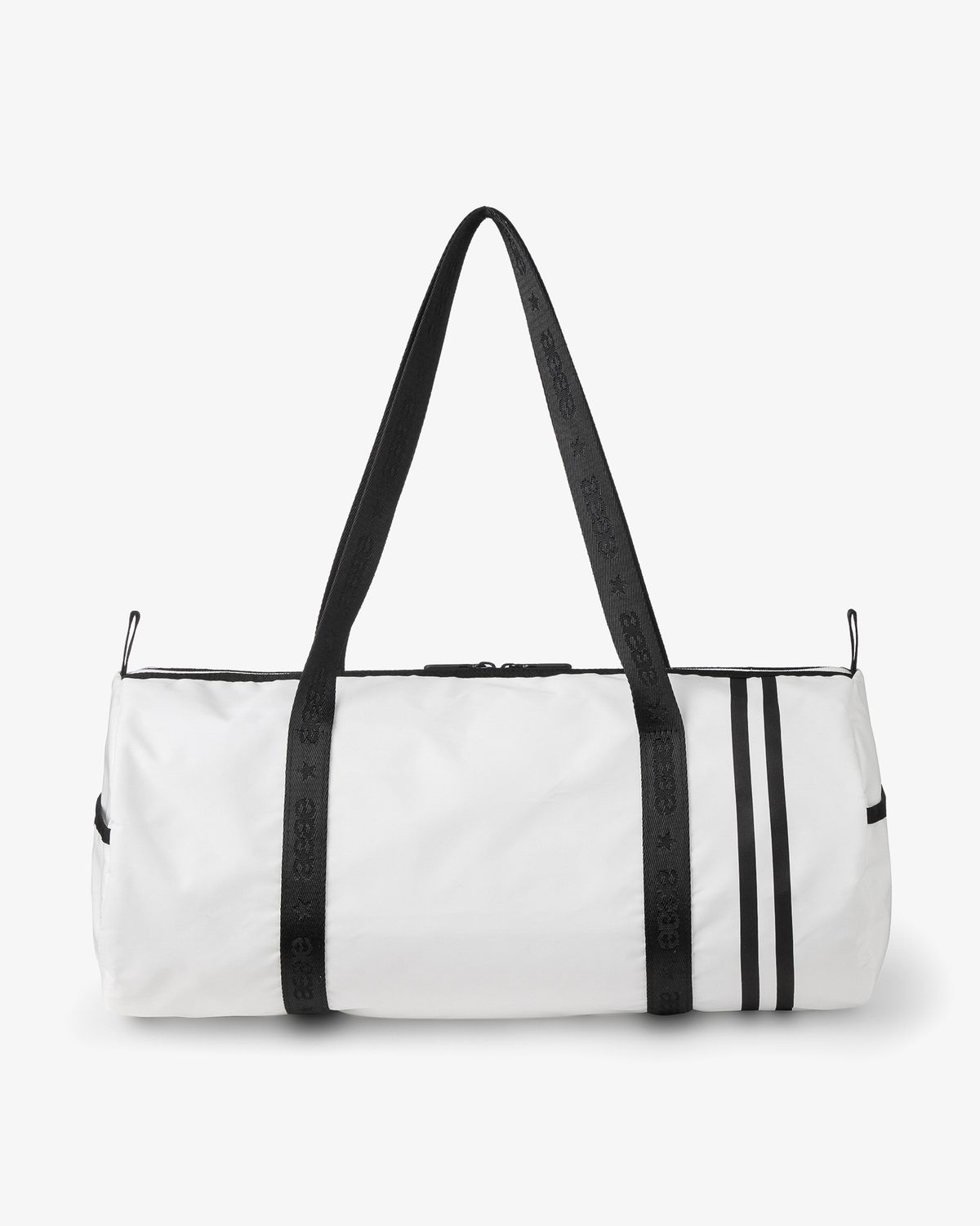 에이이에이이(AEAE) SCHOOL BOY DUFFLE BAG [WHITE]