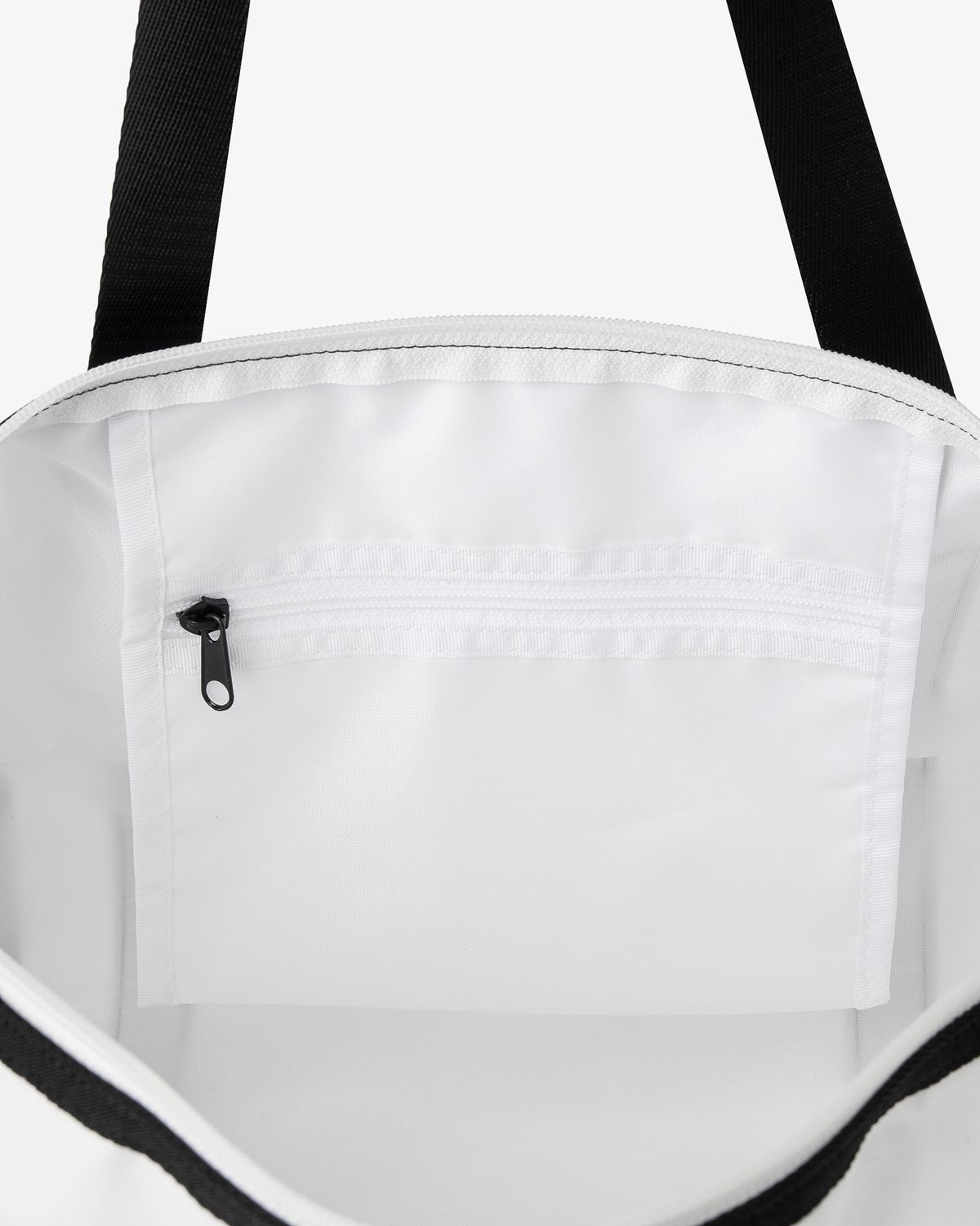 에이이에이이(AEAE) SCHOOL BOY DUFFLE BAG [WHITE]
