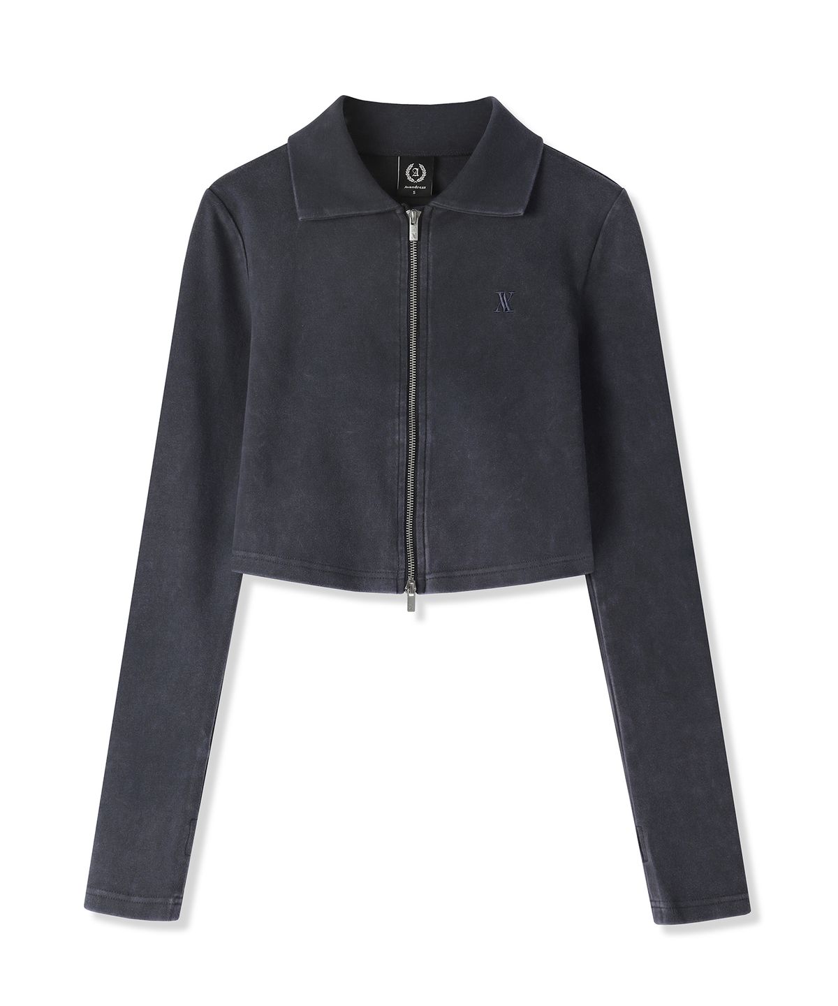 어반드레스(AVANDRESS) Mineral Triple Zip-up - 3COL