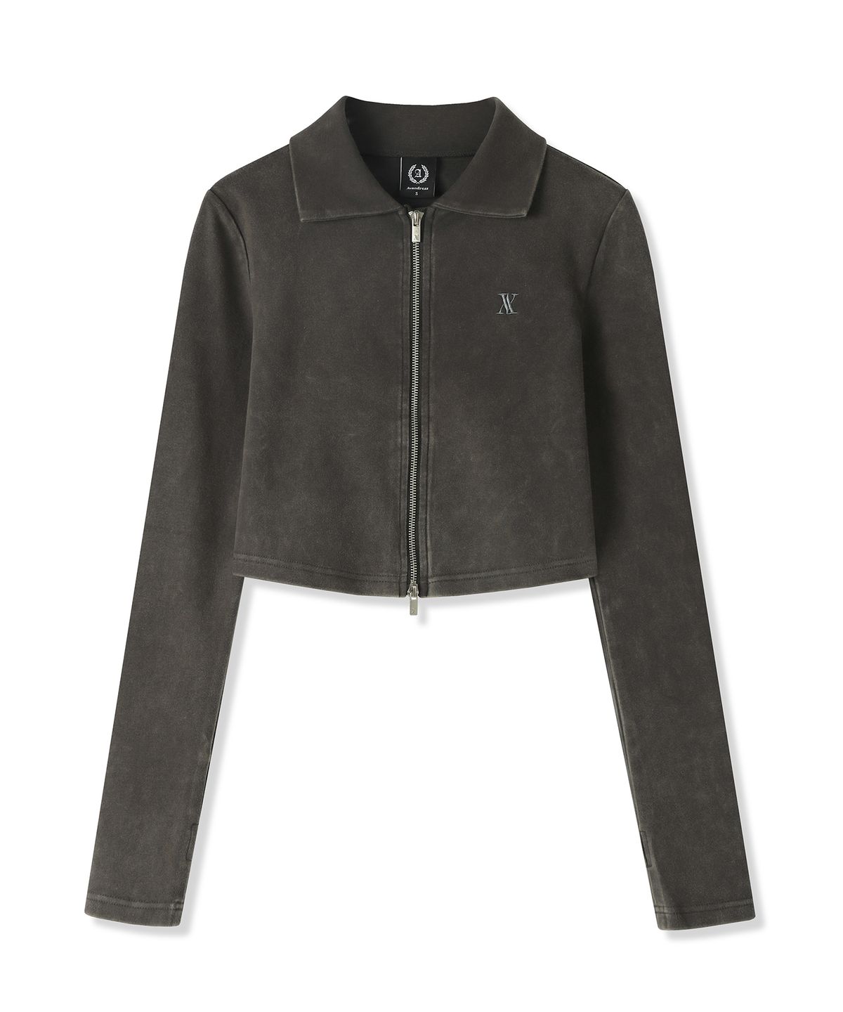 어반드레스(AVANDRESS) Mineral Triple Zip-up - 3COL