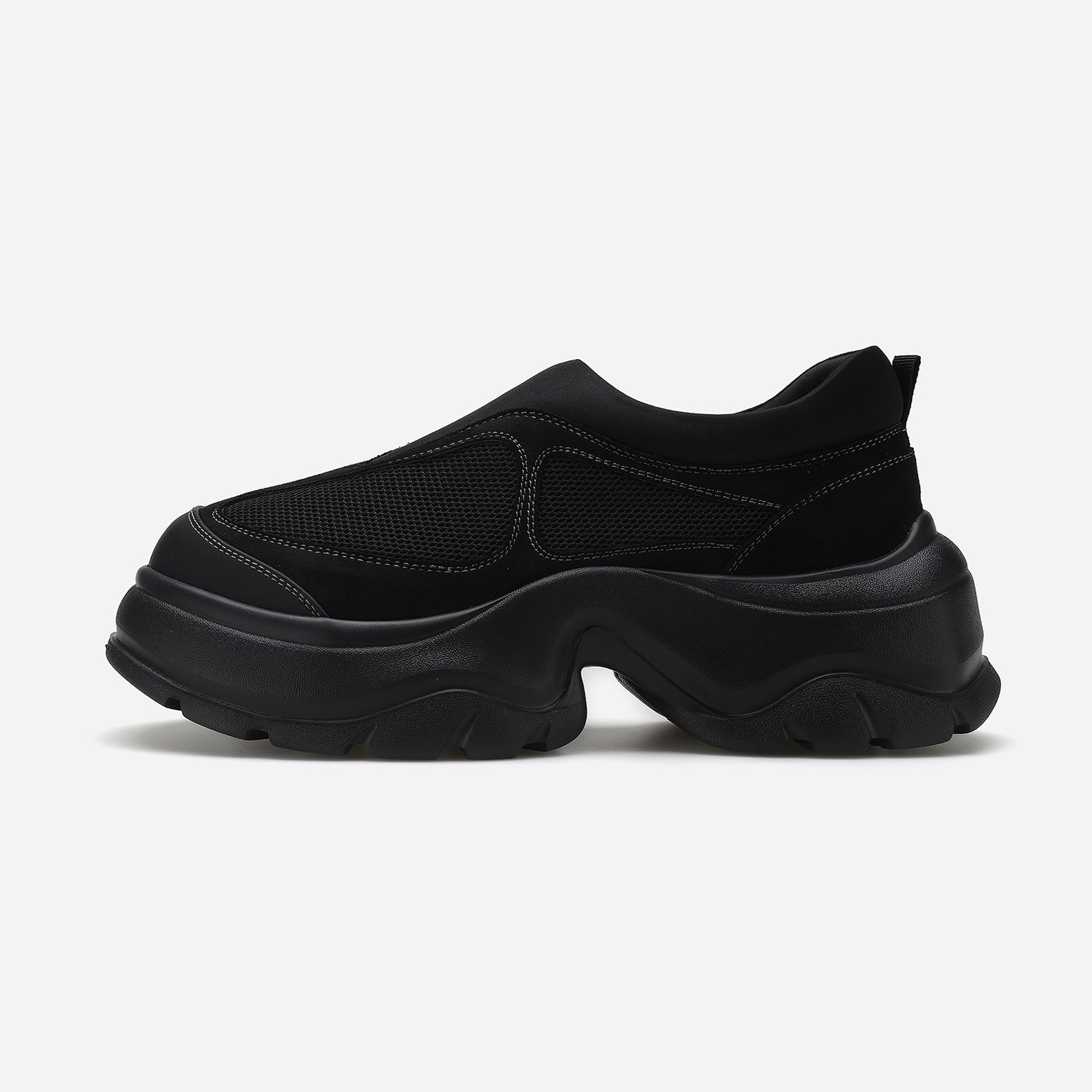 MUSINSA | SALT AND CHOCOLATE ACON 02 Sneakers 412510001 (6cm)