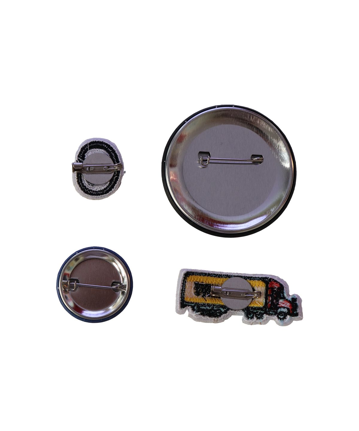 1011갤러리(1011 GALLERY) Gallery Graphic Badge Set
