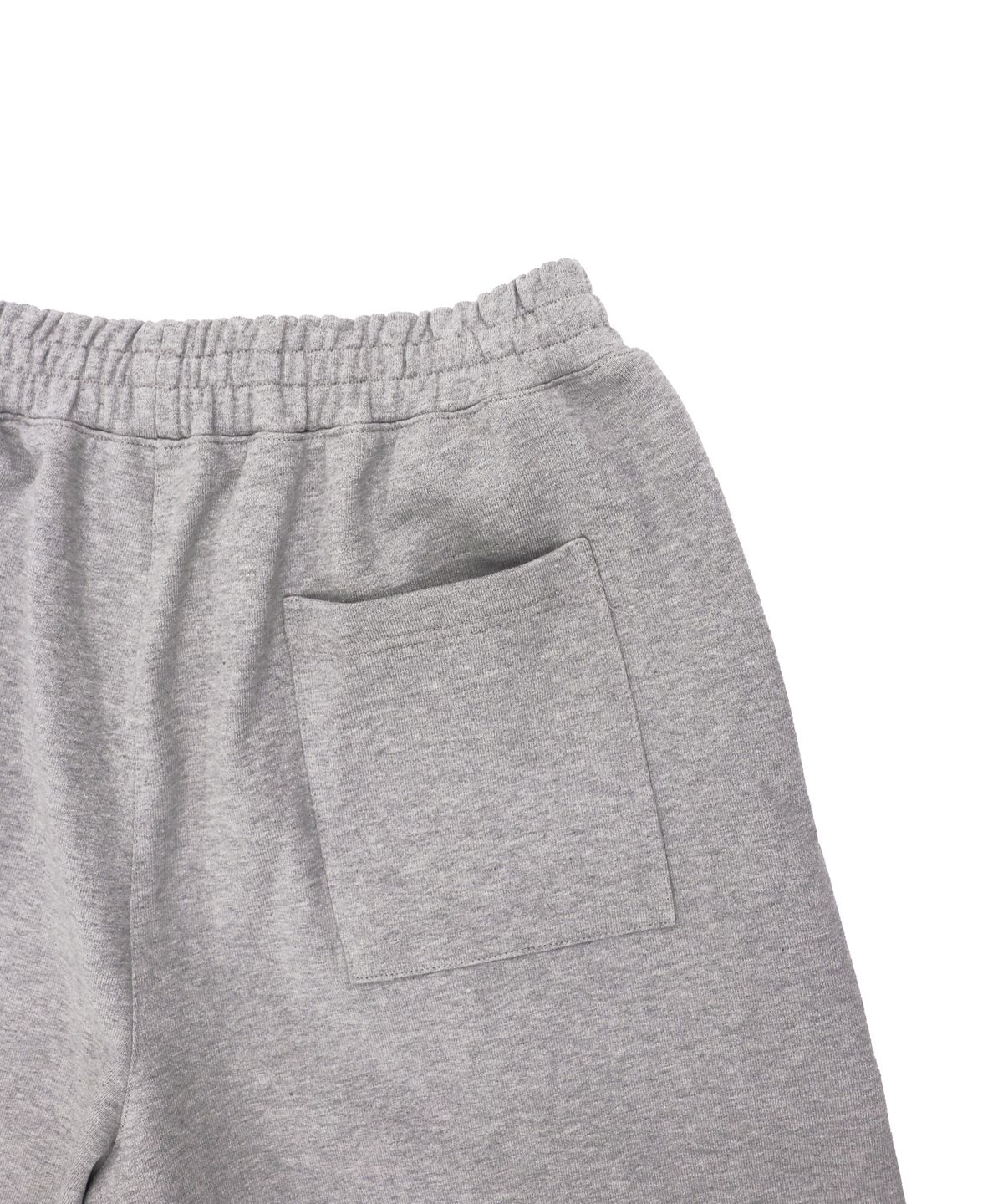 1011갤러리(1011 GALLERY) Artist Half Sweat Pants - Gray
