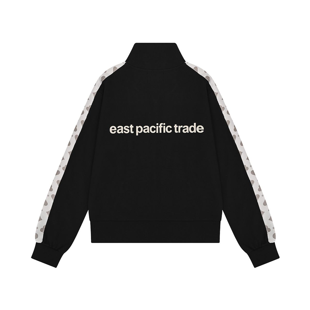 이피티(EPT) WM SEL POCKER TRACK JACKET (BLACK)