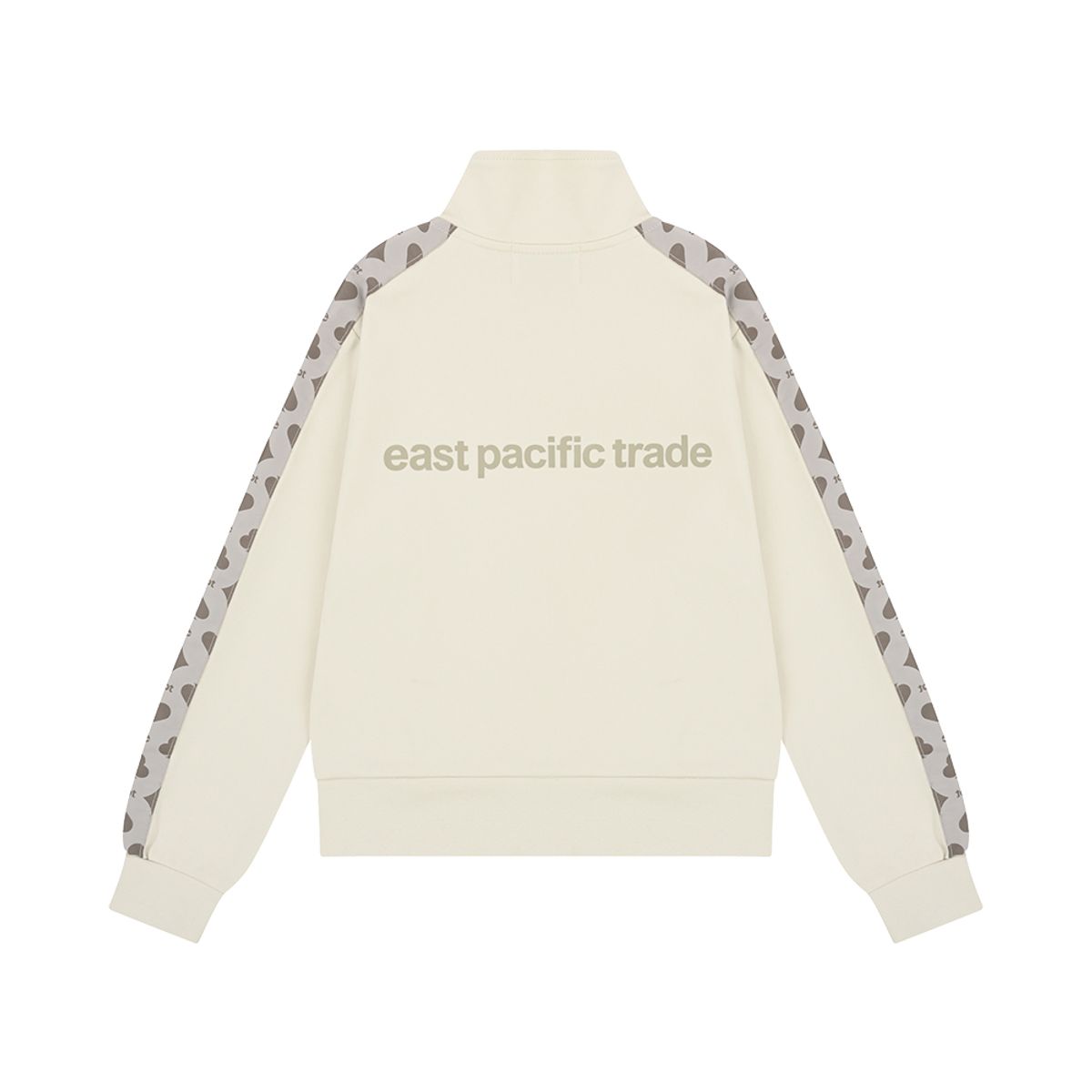 이피티(EPT) WM SEL POCKER TRACK JACKET (IVORY)