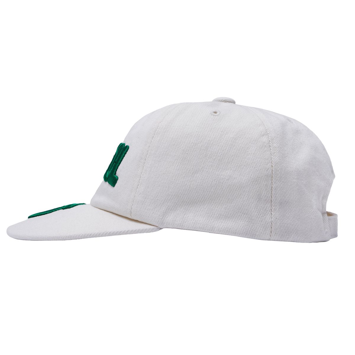 노쿨러스(NOSCOULEURS) NO COOL US CAP WHITE