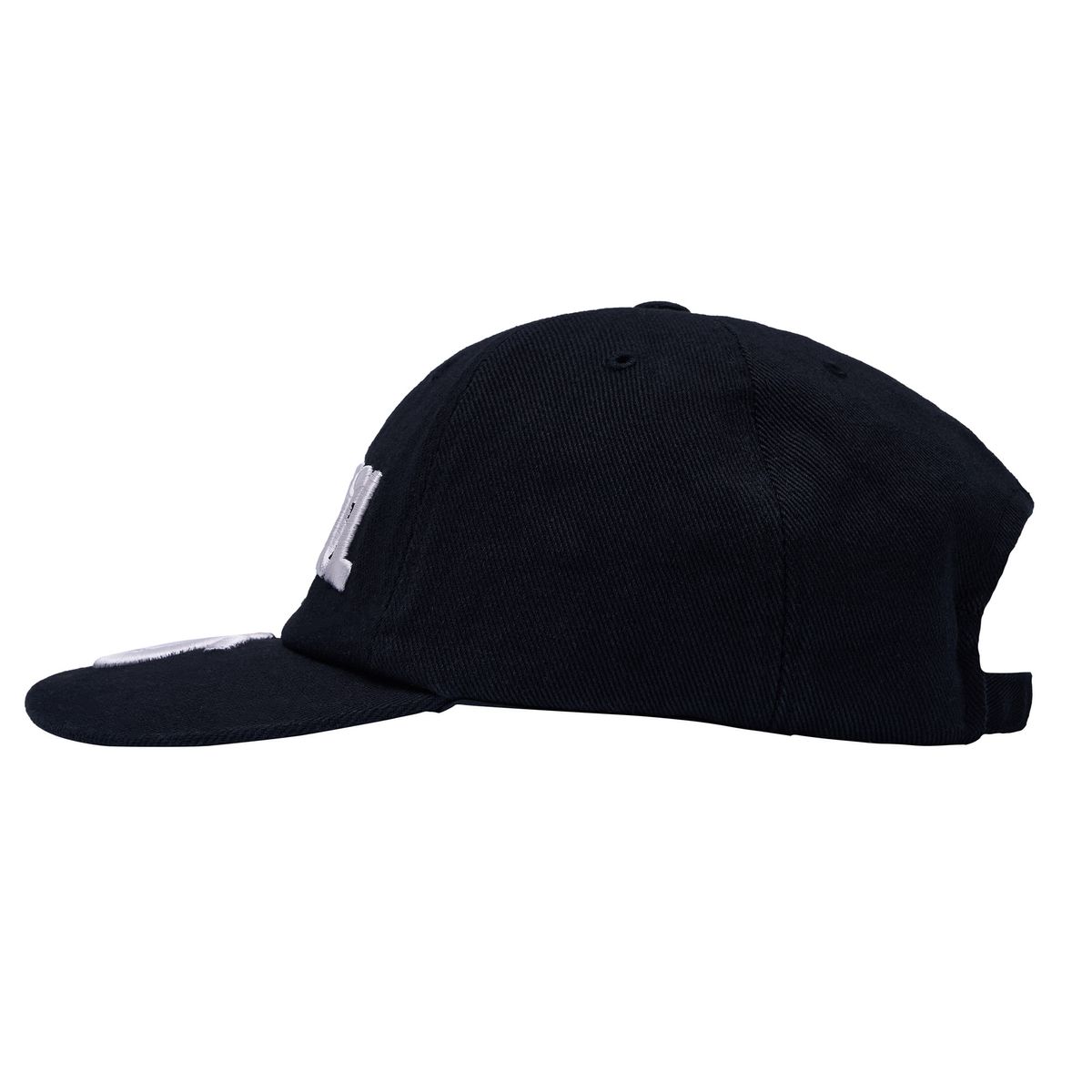 노쿨러스(NOSCOULEURS) NO COOL US CAP BLACK