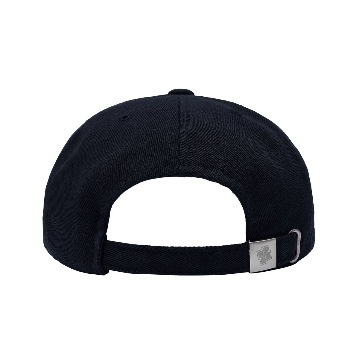 노쿨러스(NOSCOULEURS) NO COOL US CAP BLACK