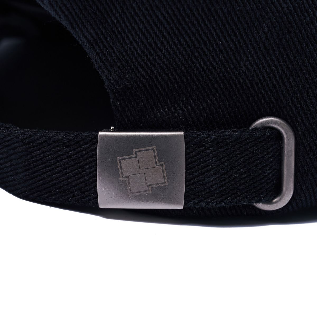 노쿨러스(NOSCOULEURS) NO COOL US CAP BLACK