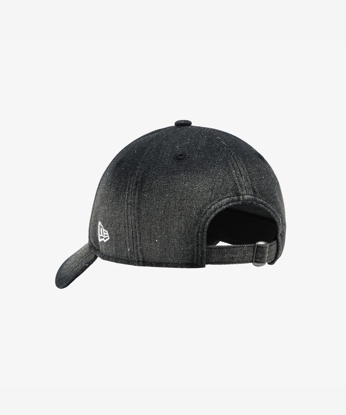 뉴에라(NEW ERA) 940UNST NE × XORDINARY WASHED DENIM BLK