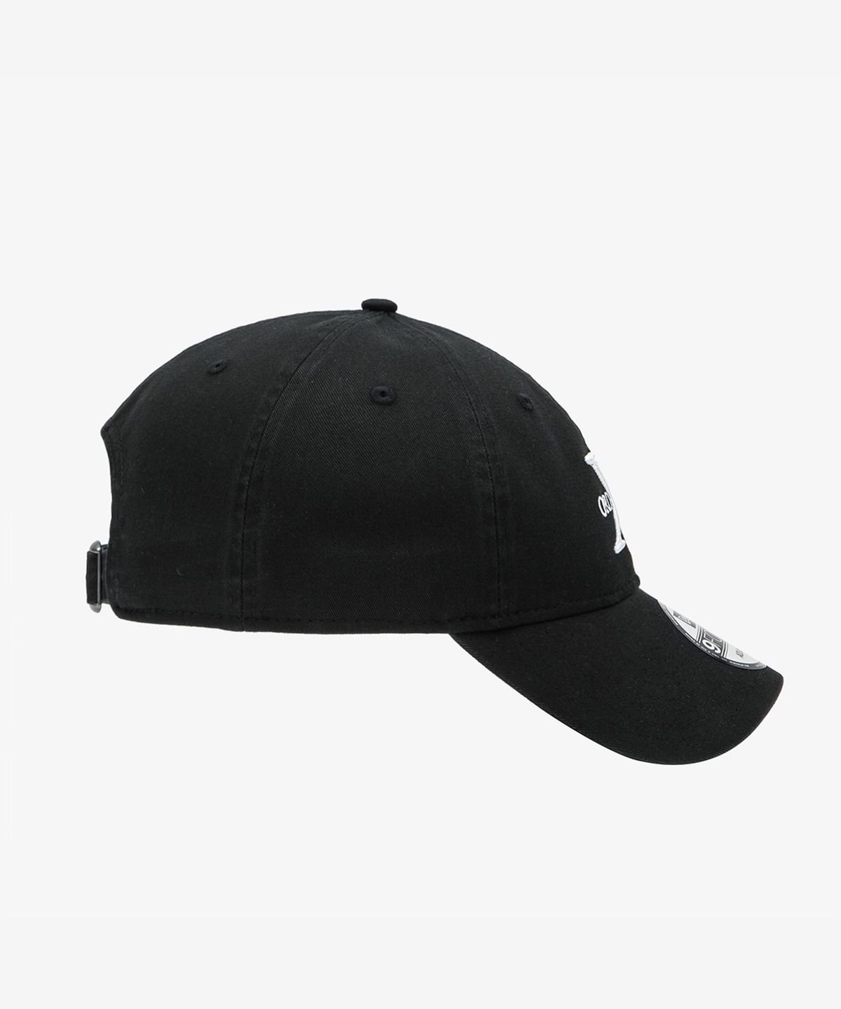 뉴에라(NEW ERA) 940UNST NE × XORDINARY BASIC BLK