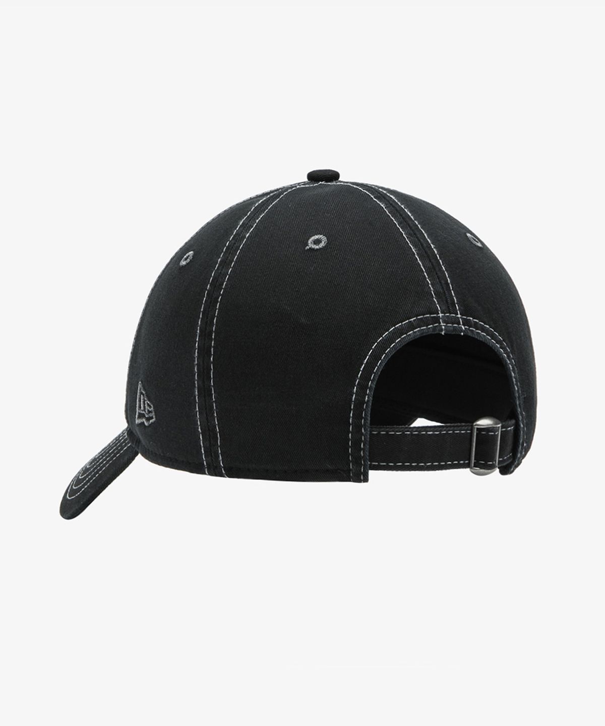 뉴에라(NEW ERA) 940UNST NE × XORDINARY BASIC 2 BLK