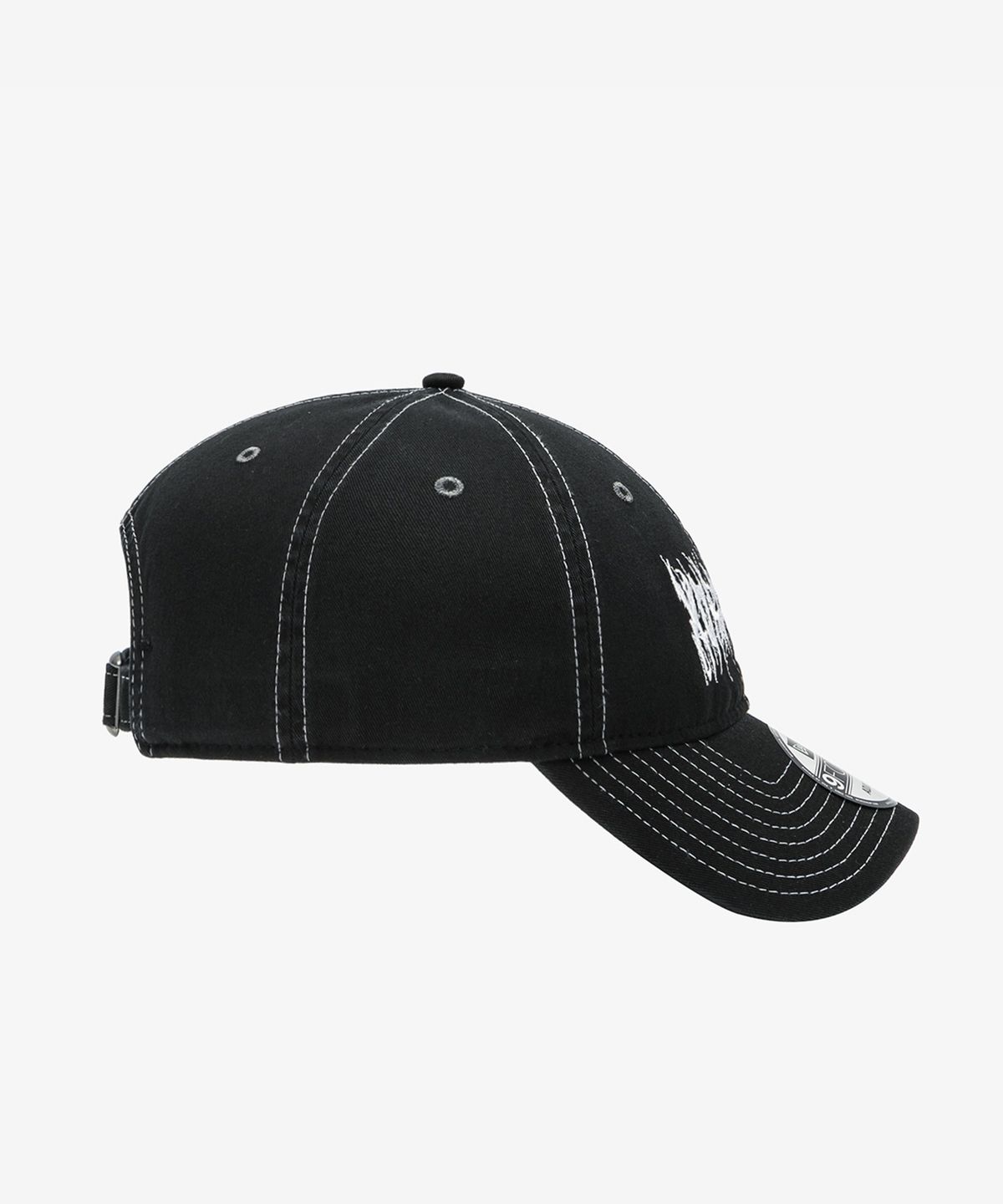 뉴에라(NEW ERA) 940UNST NE × XORDINARY BASIC 2 BLK