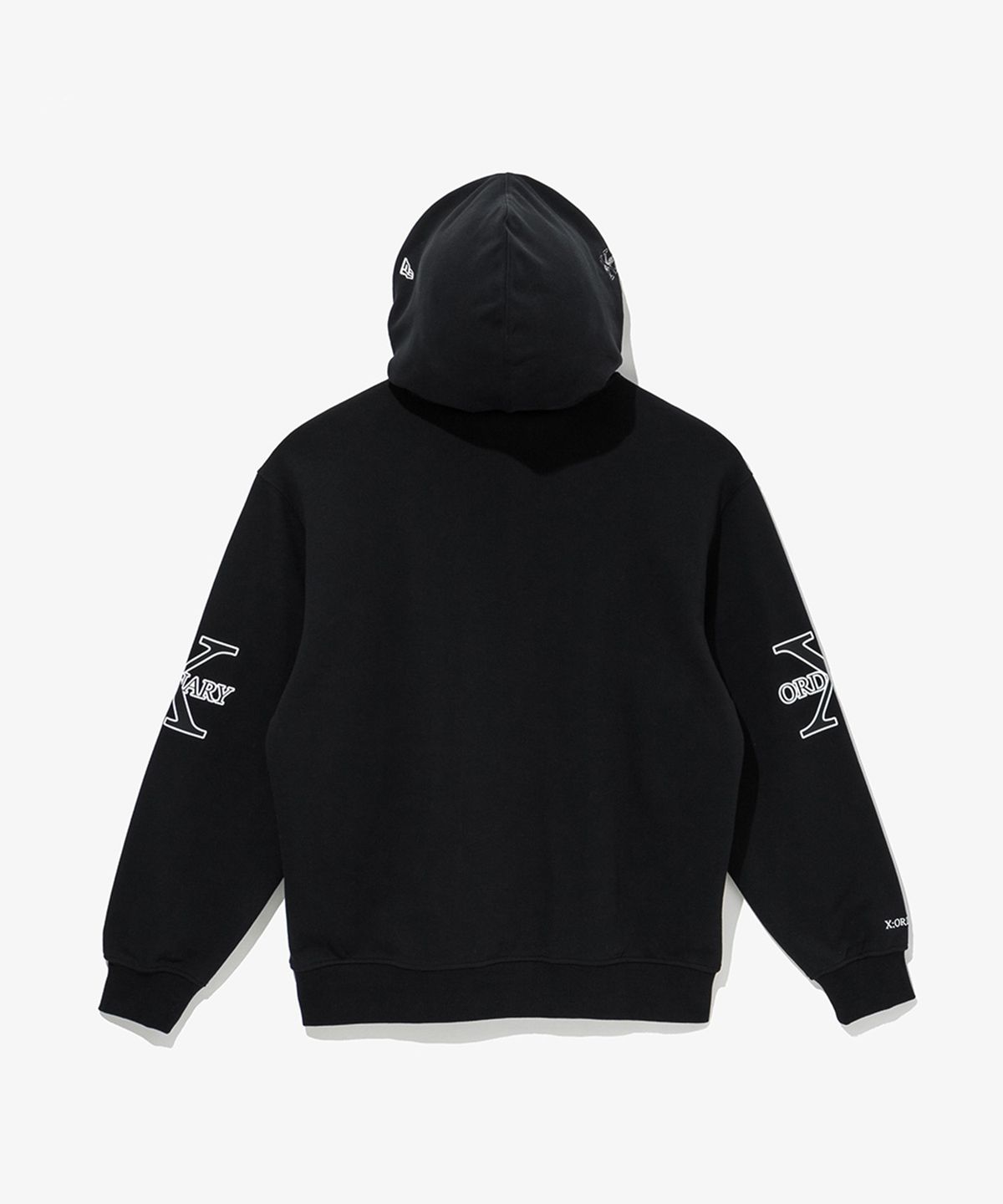 뉴에라(NEW ERA) AP NEW ERA × XORDINARY X LOGO HD51 BLK