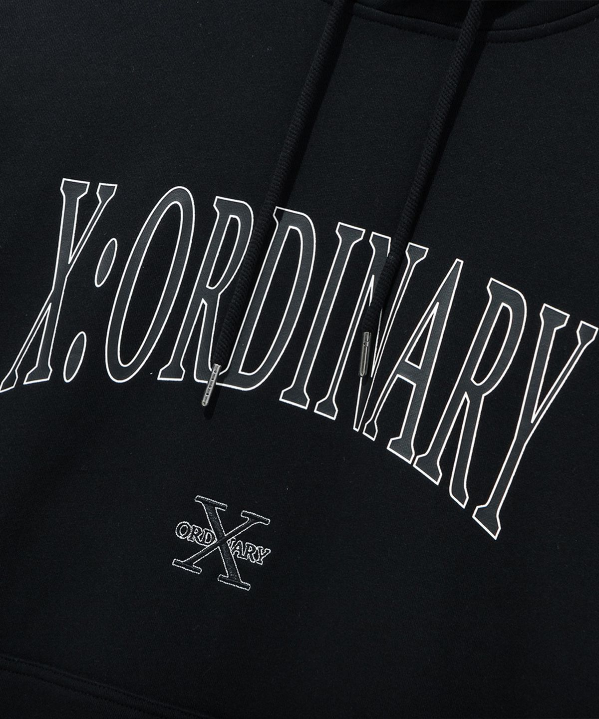 뉴에라(NEW ERA) AP NEW ERA × XORDINARY X LOGO HD51 BLK