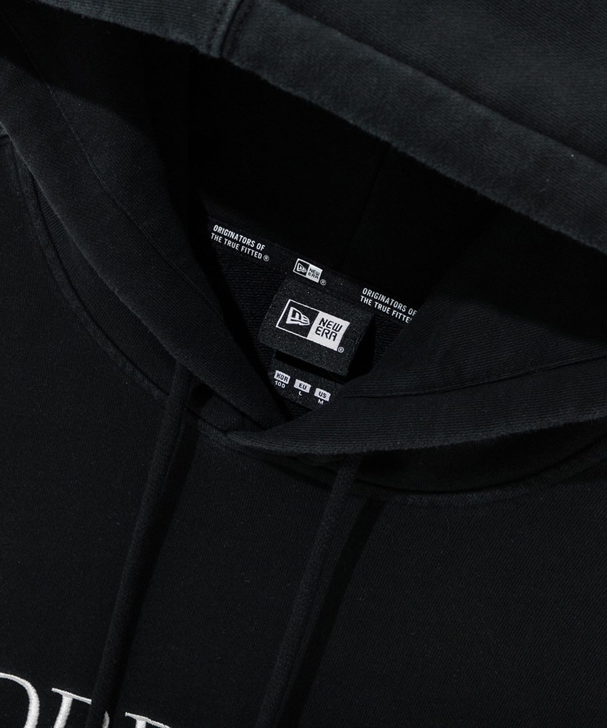뉴에라(NEW ERA) AP NEW ERA × XORDINARY SP WSG HD51 BLK