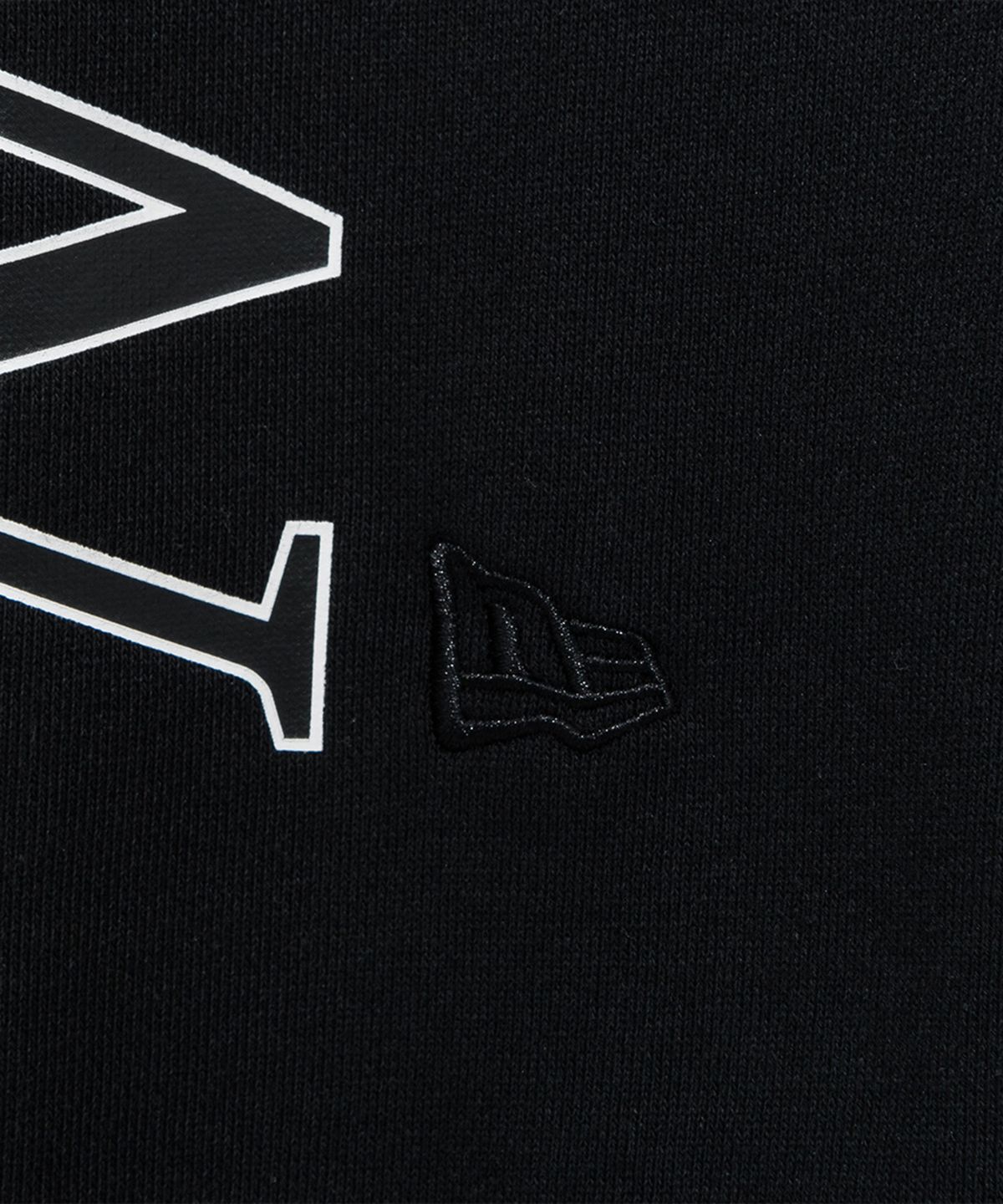 뉴에라(NEW ERA) AP NEW ERA × XORDINARY SD LOGO FP51 BLK
