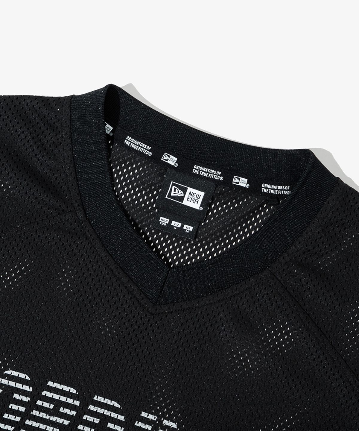 뉴에라(NEW ERA) AP NEW ERA × XORDINARY MESH TL51 BLK