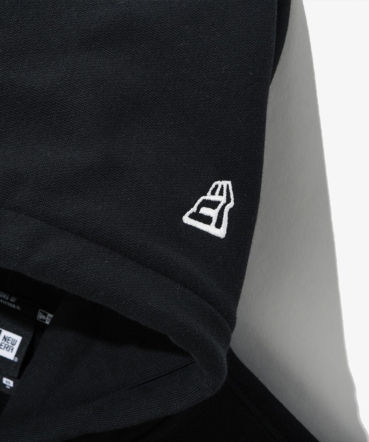 뉴에라(NEW ERA) AP NEW ERA × XORDINARY HOODIE HD51 BLK