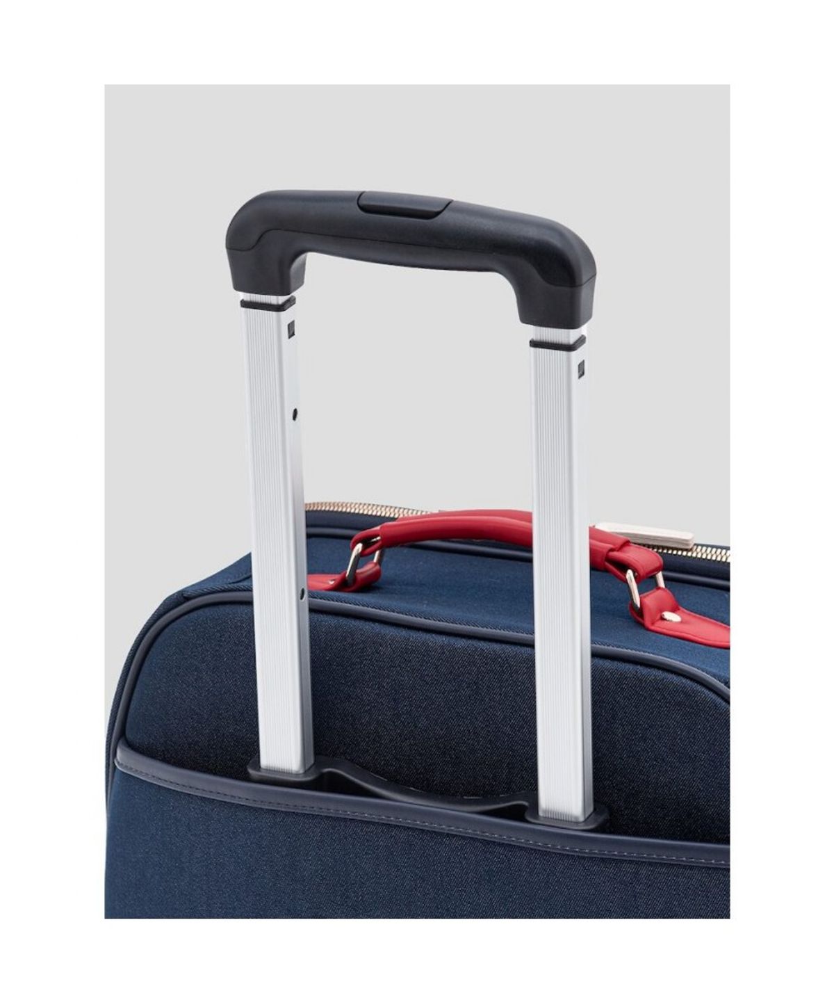 빈폴 액세서리(BEANPOLE ACCESSORY) 여성 벨 트롤리 보스턴백 - 네이비