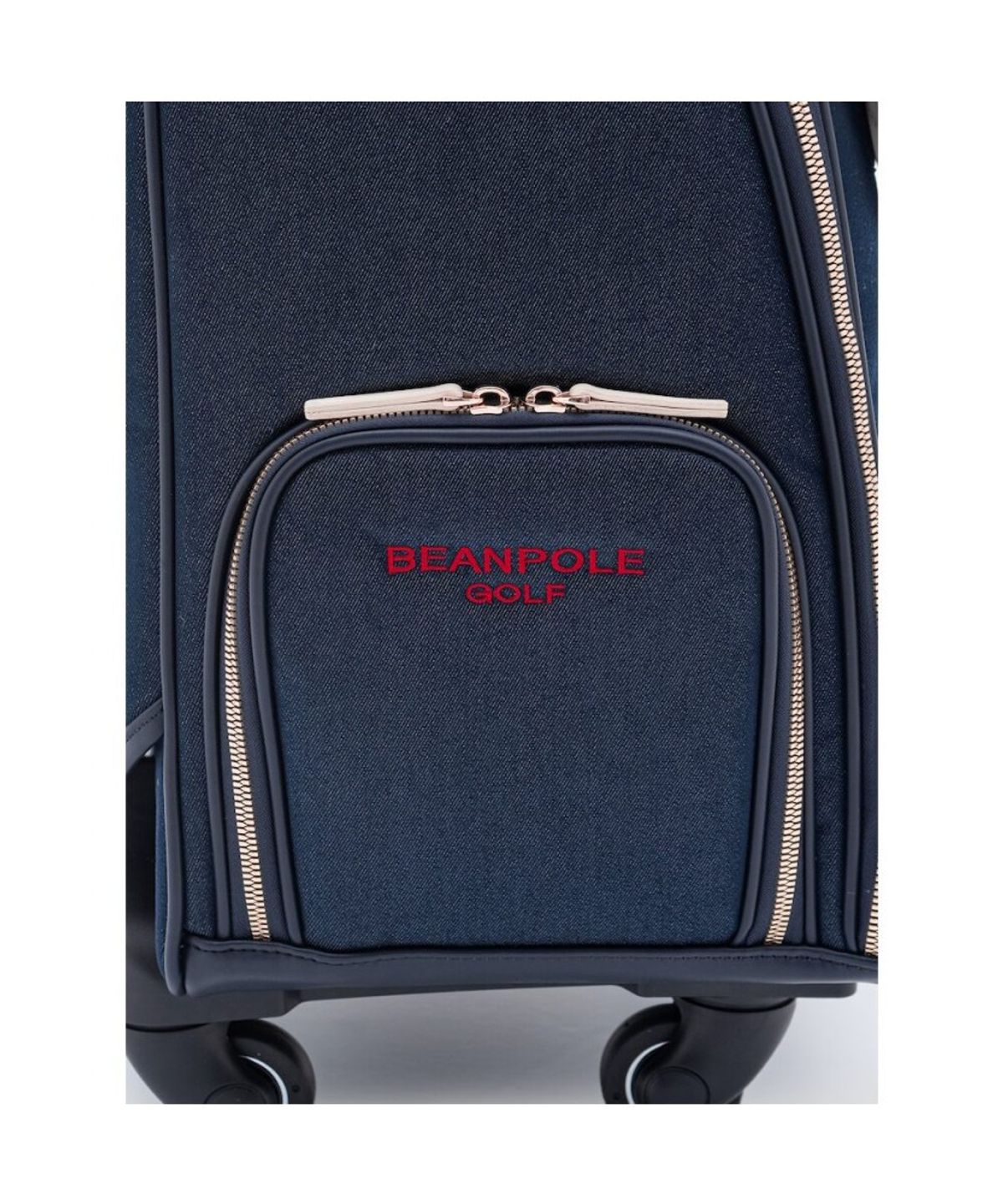 빈폴 액세서리(BEANPOLE ACCESSORY) 여성 벨 트롤리 보스턴백 - 네이비