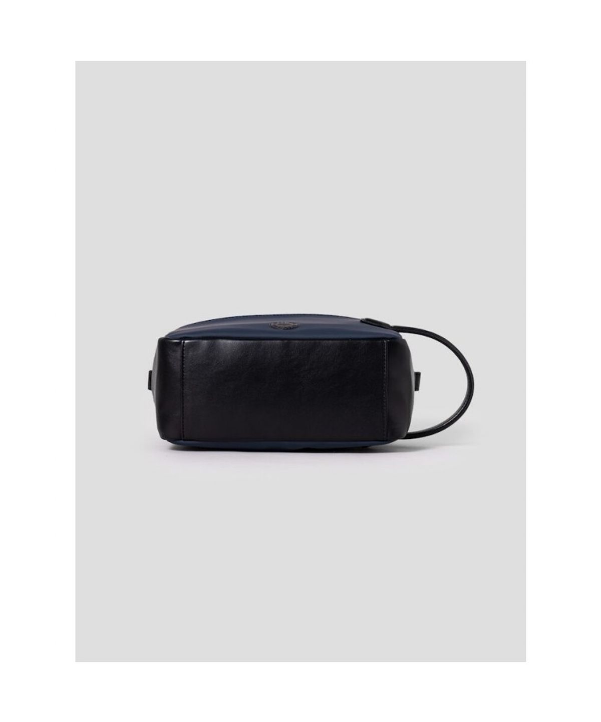 빈폴 액세서리(BEANPOLE ACCESSORY) 공용 레온 파우치 - 네이비