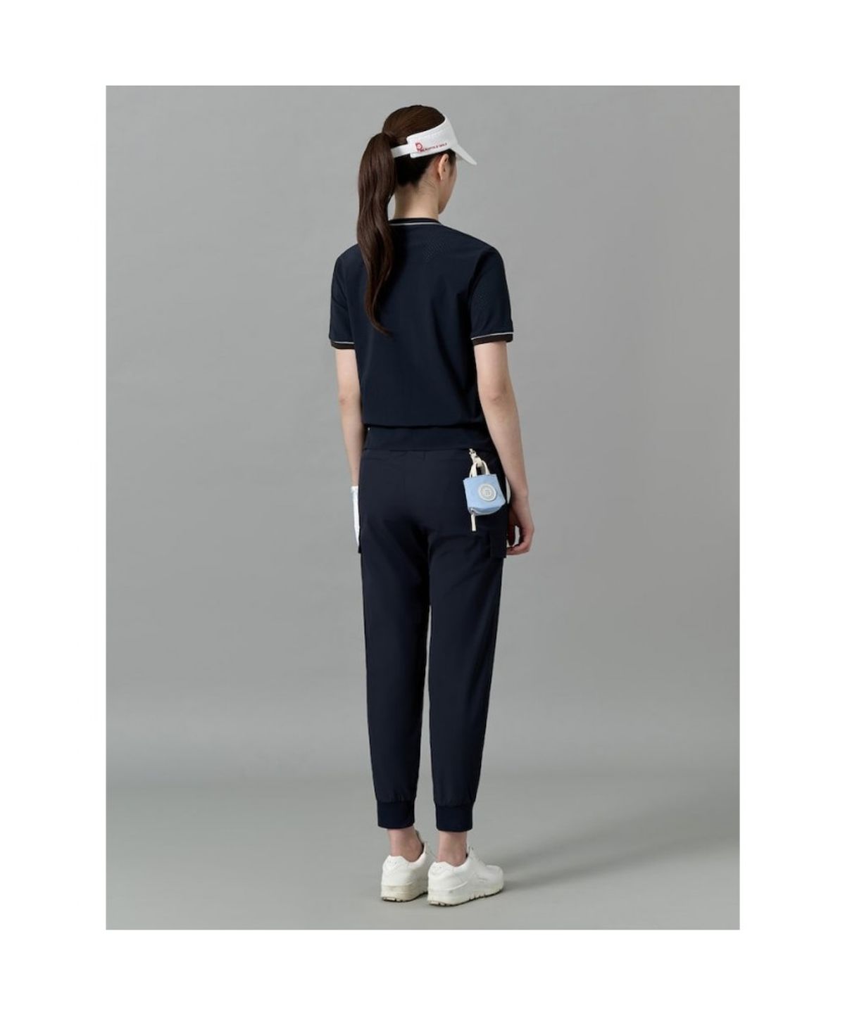 빈폴 액세서리(BEANPOLE ACCESSORY) 미니카트 볼케이스 - 스카이 블루