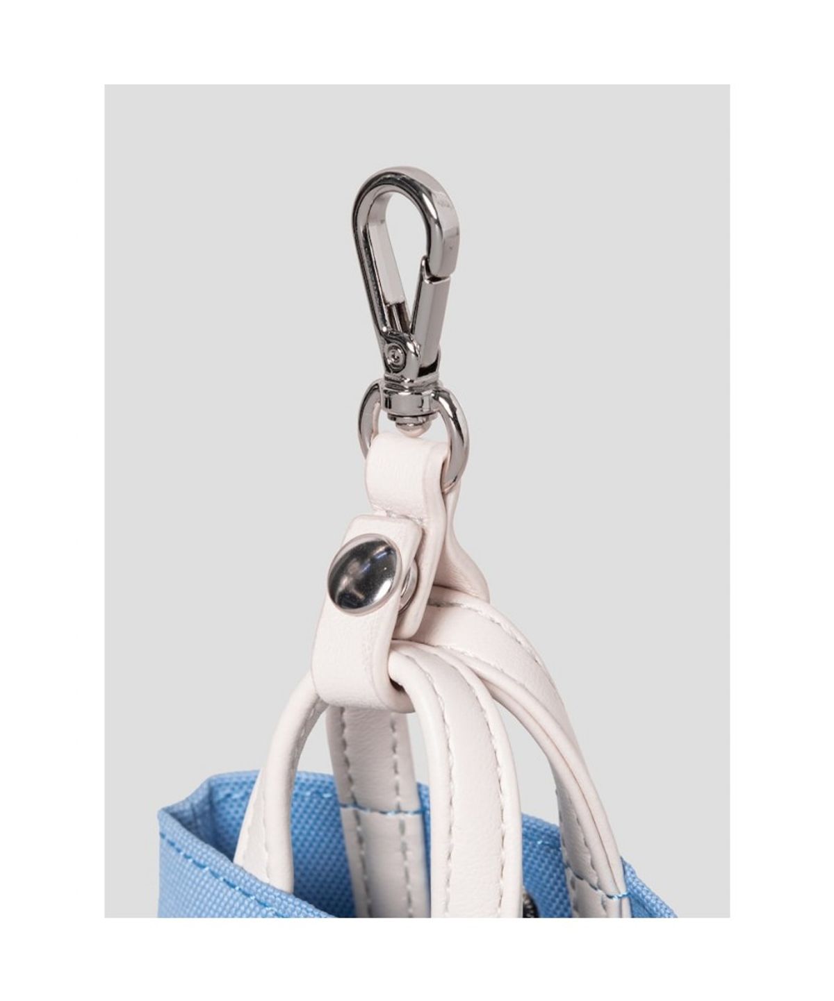 빈폴 액세서리(BEANPOLE ACCESSORY) 미니카트 볼케이스 - 스카이 블루