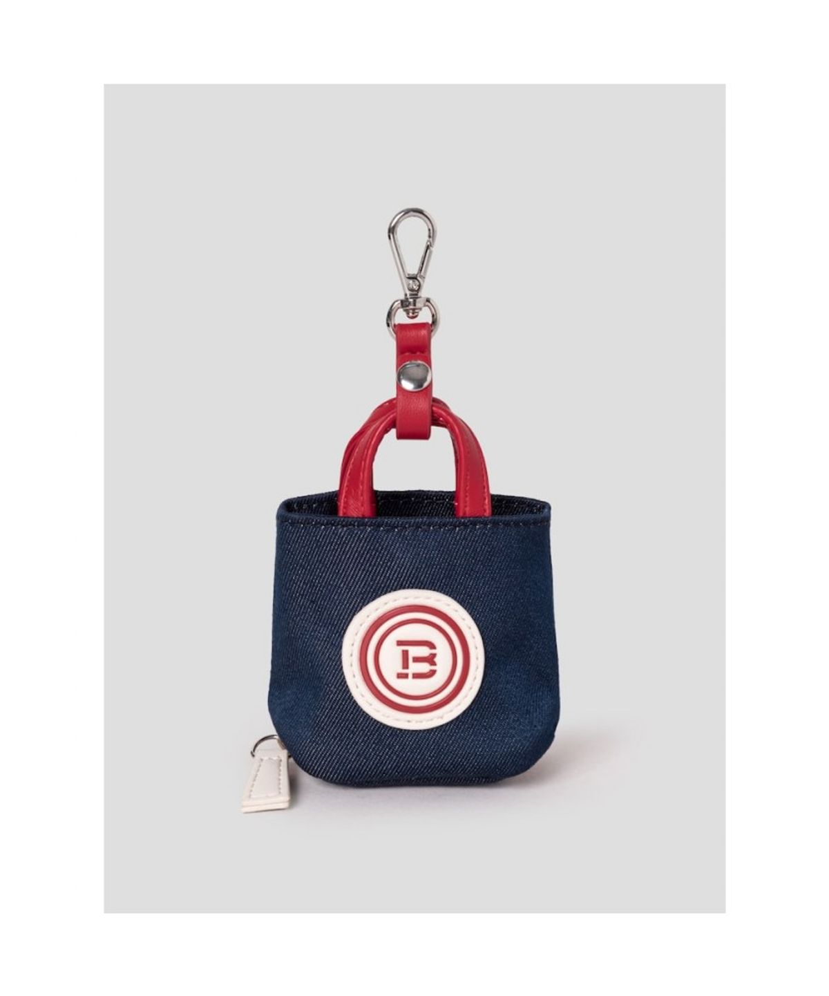 빈폴 액세서리(BEANPOLE ACCESSORY) 미니카트 볼케이스 - 네이비