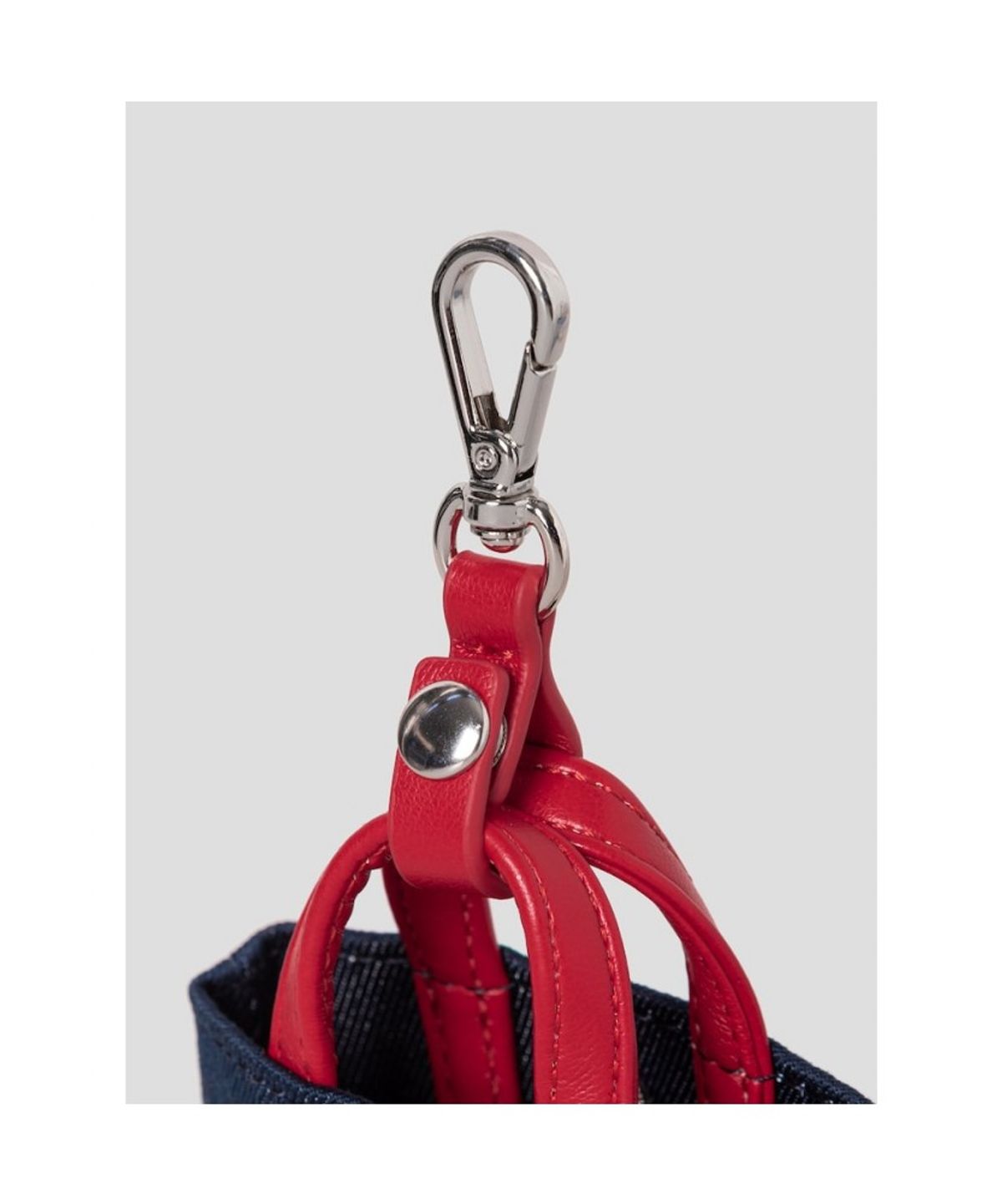 빈폴 액세서리(BEANPOLE ACCESSORY) 미니카트 볼케이스 - 네이비