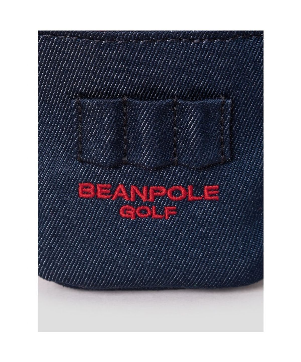 빈폴 액세서리(BEANPOLE ACCESSORY) 미니카트 볼케이스 - 네이비