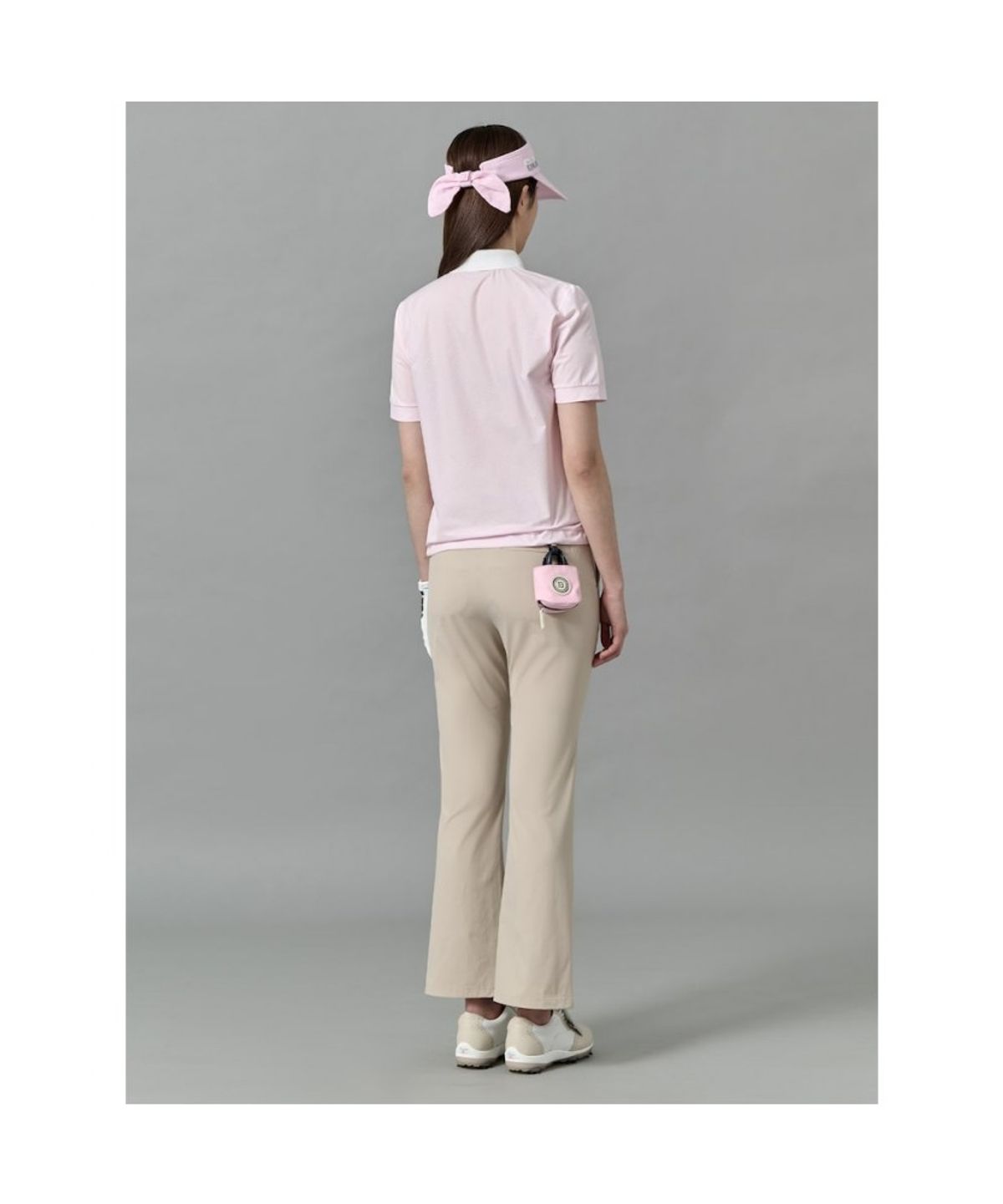 빈폴 액세서리(BEANPOLE ACCESSORY) 미니카트 볼케이스 - 핑크