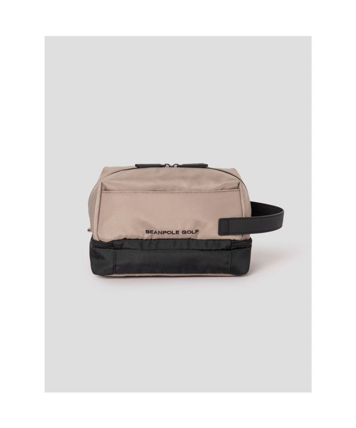 빈폴 액세서리(BEANPOLE ACCESSORY) 공용 이지스 파우치 - 브라운