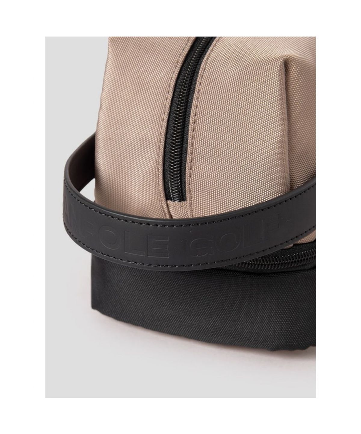 빈폴 액세서리(BEANPOLE ACCESSORY) 공용 이지스 파우치 - 브라운
