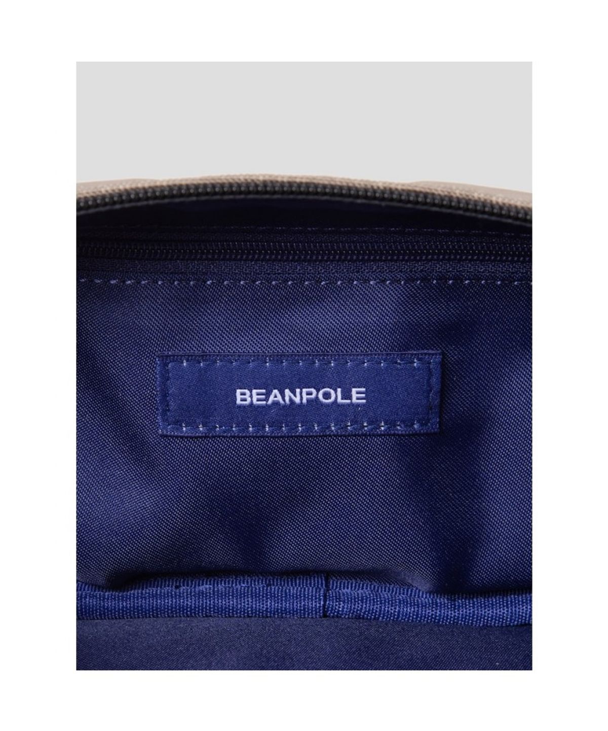 빈폴 액세서리(BEANPOLE ACCESSORY) 공용 이지스 파우치 - 브라운