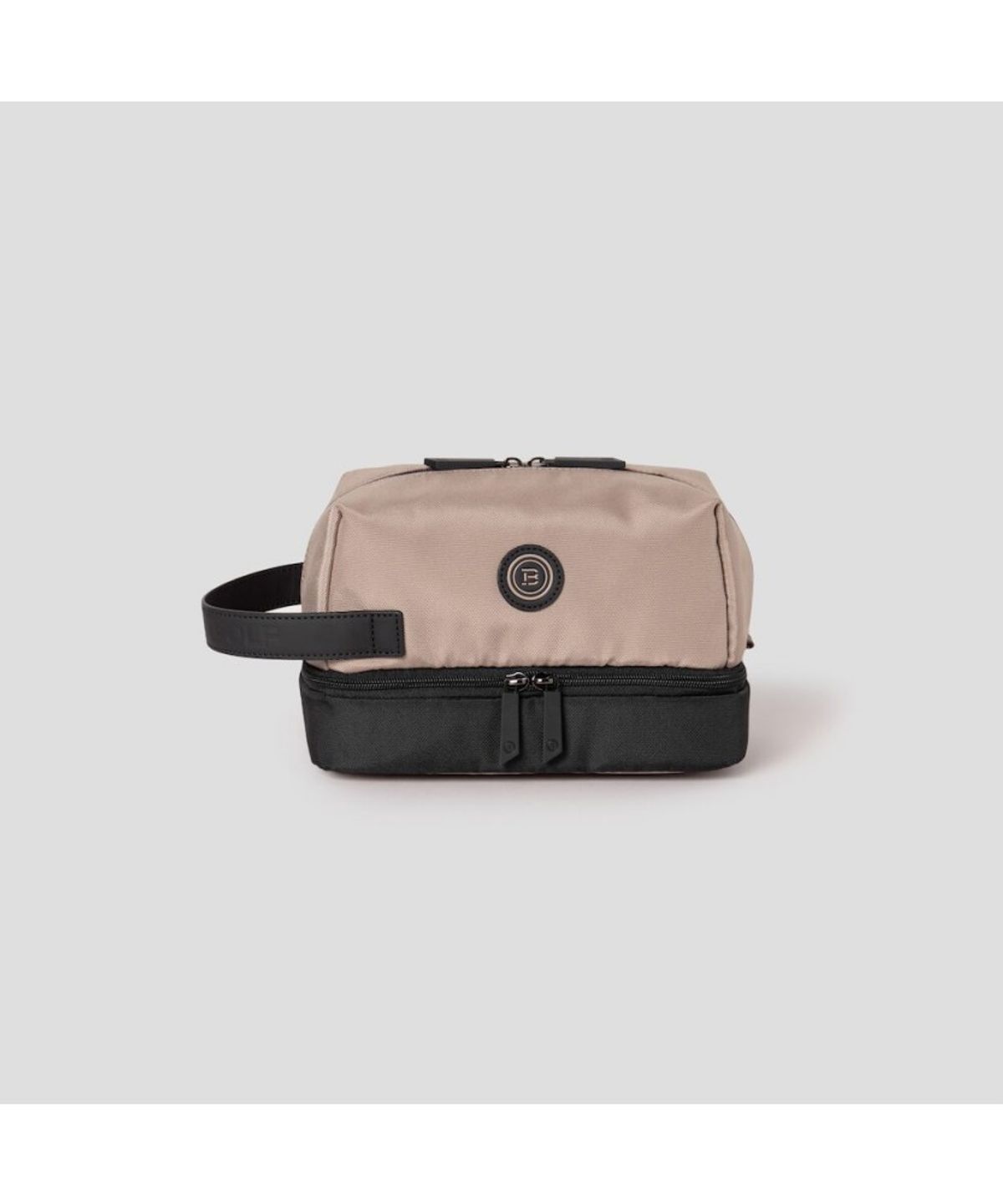 빈폴 액세서리(BEANPOLE ACCESSORY) 공용 이지스 파우치 - 브라운