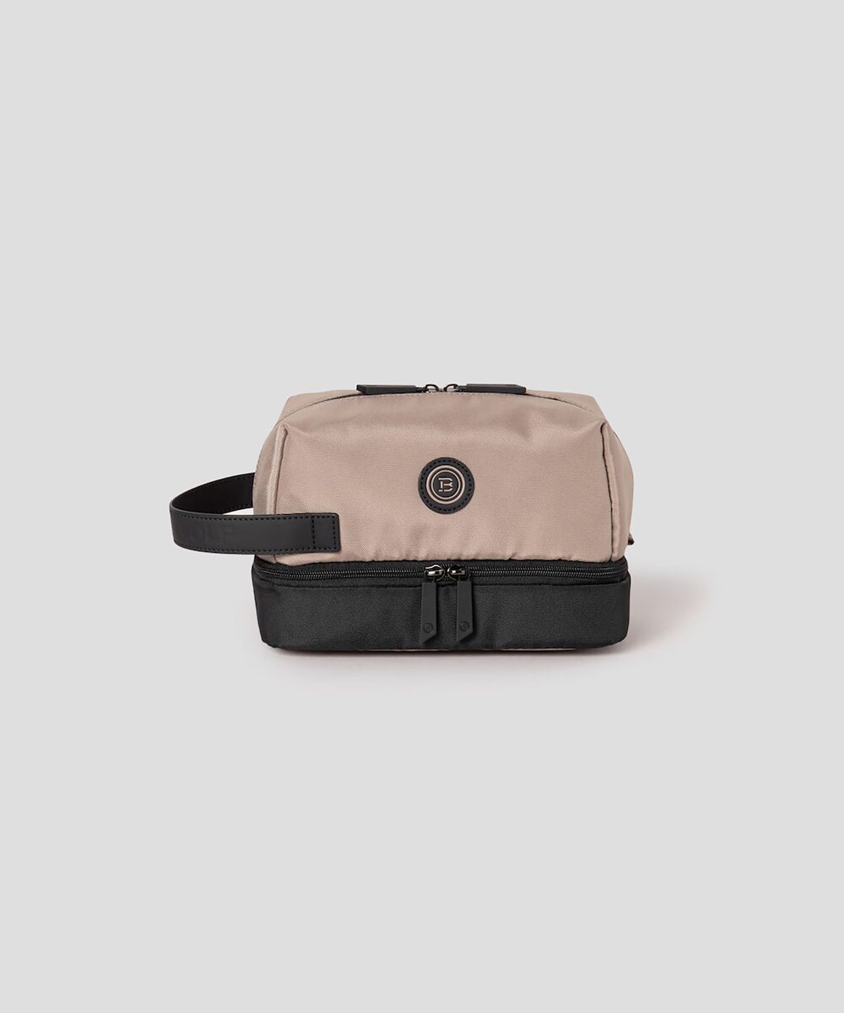 빈폴 액세서리(BEANPOLE ACCESSORY) 공용 이지스 파우치 - 브라운
