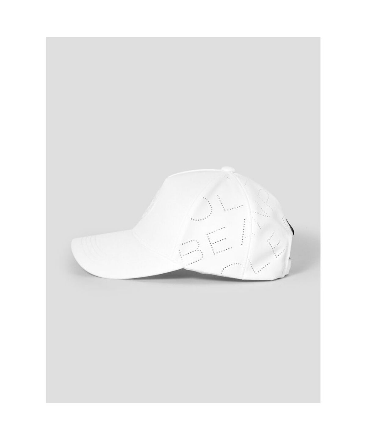 빈폴 액세서리(BEANPOLE ACCESSORY) 남성 폴리트윌 볼캡 - 회이트