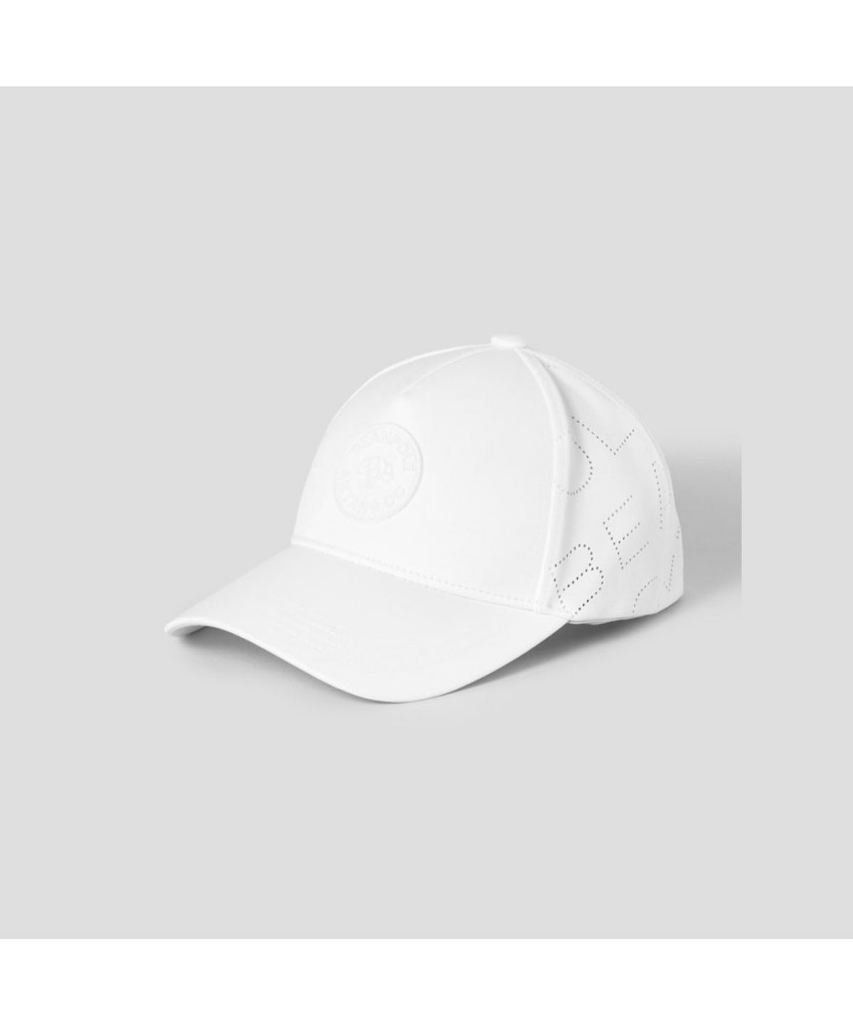 빈폴 액세서리(BEANPOLE ACCESSORY) 남성 폴리트윌 볼캡 - 회이트