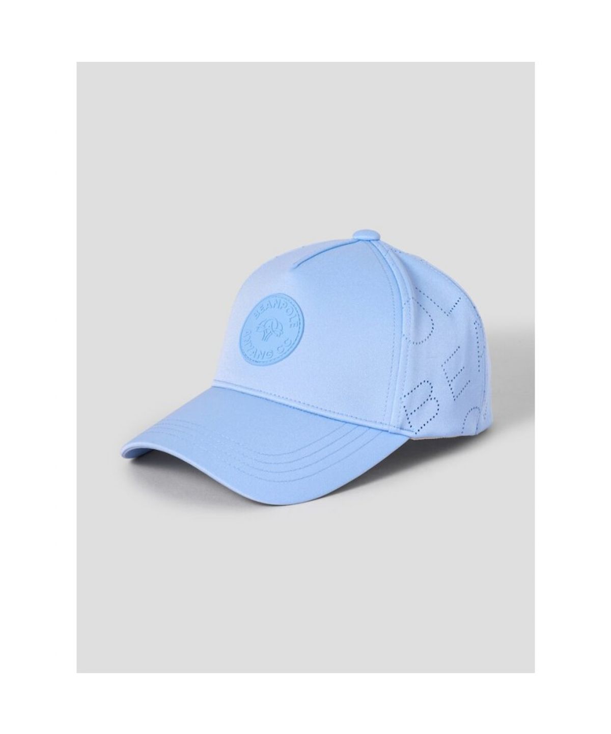 빈폴 액세서리(BEANPOLE ACCESSORY) 남성 폴리트윌 볼캡 - 스카이 블루