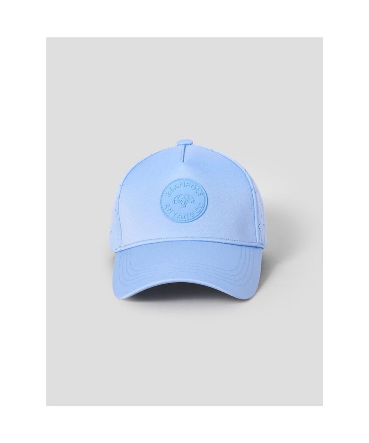 빈폴 액세서리(BEANPOLE ACCESSORY) 남성 폴리트윌 볼캡 - 스카이 블루